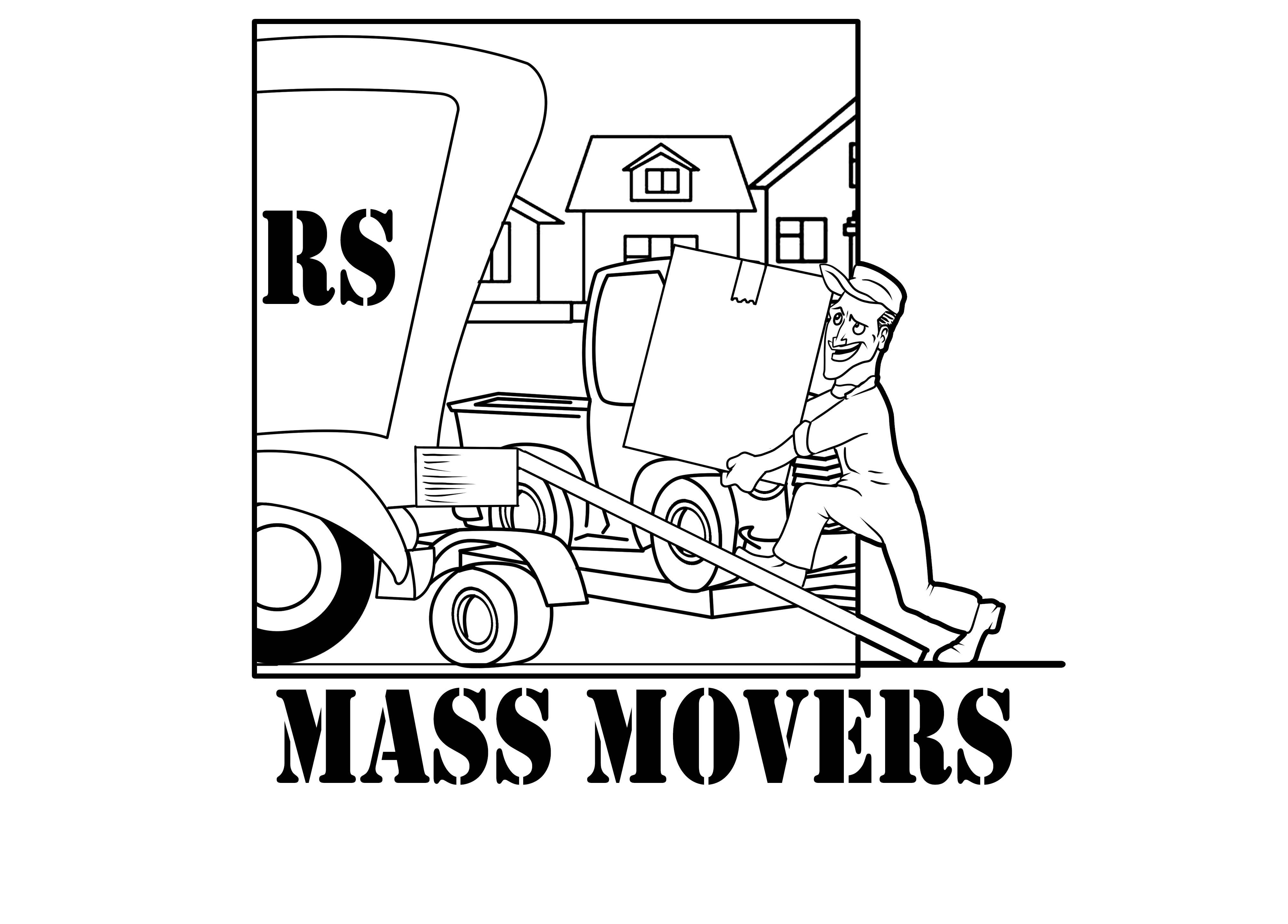 MASS Movers logo