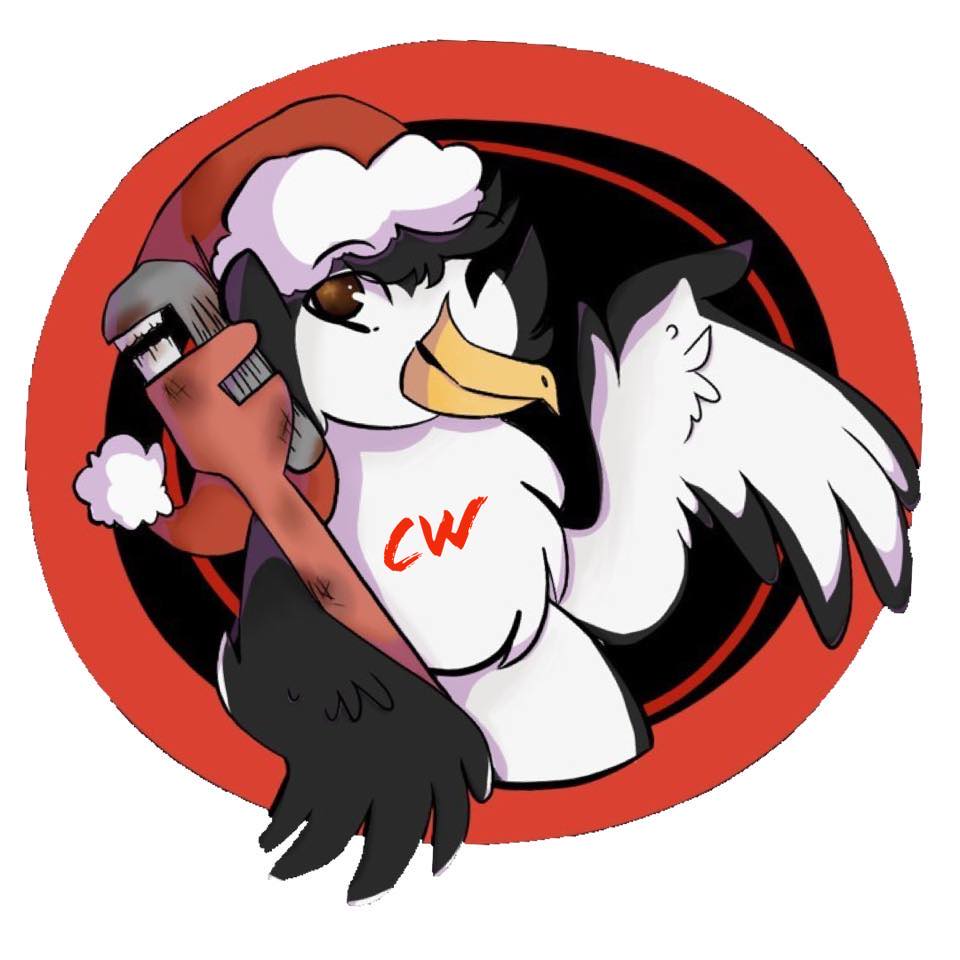 Chilli willie plumbing, HVAC, & Mechanial logo