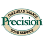 Precision Garage Door Service logo