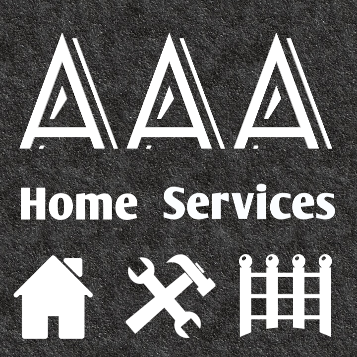 Logo for AAA Landscape & Fence