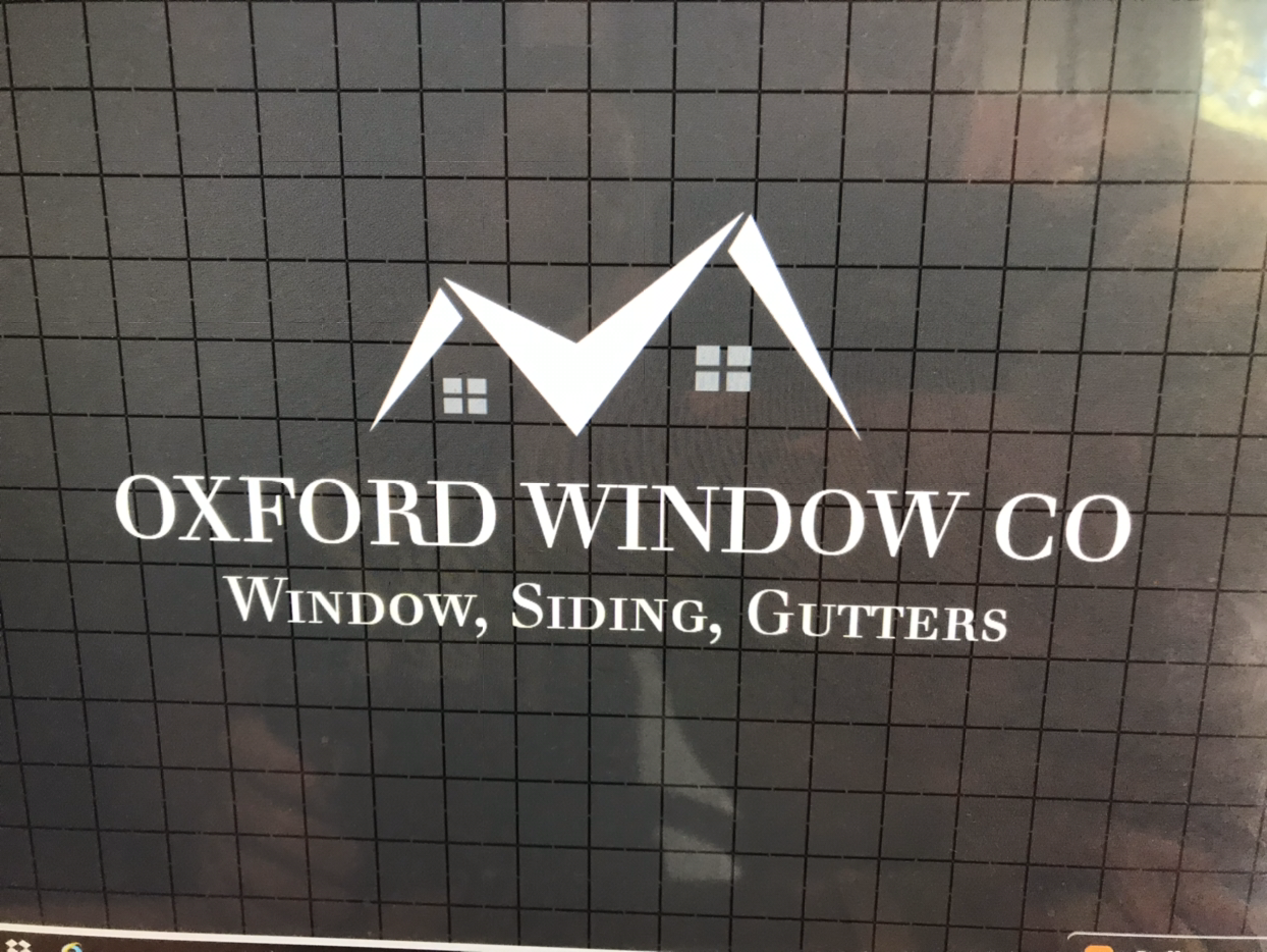 Logo for Oxford Window Company
