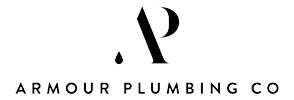 Armour plumbing logo