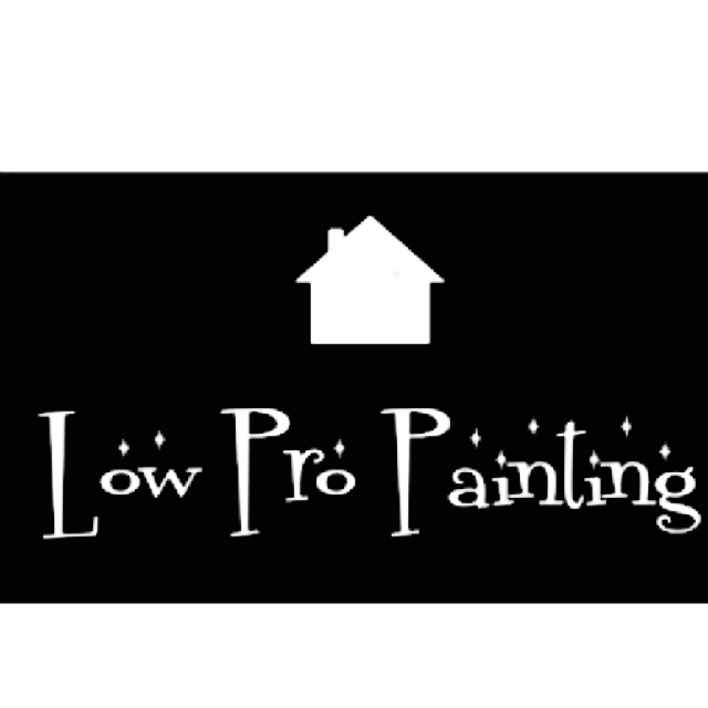 Logo for Low Pro Painting