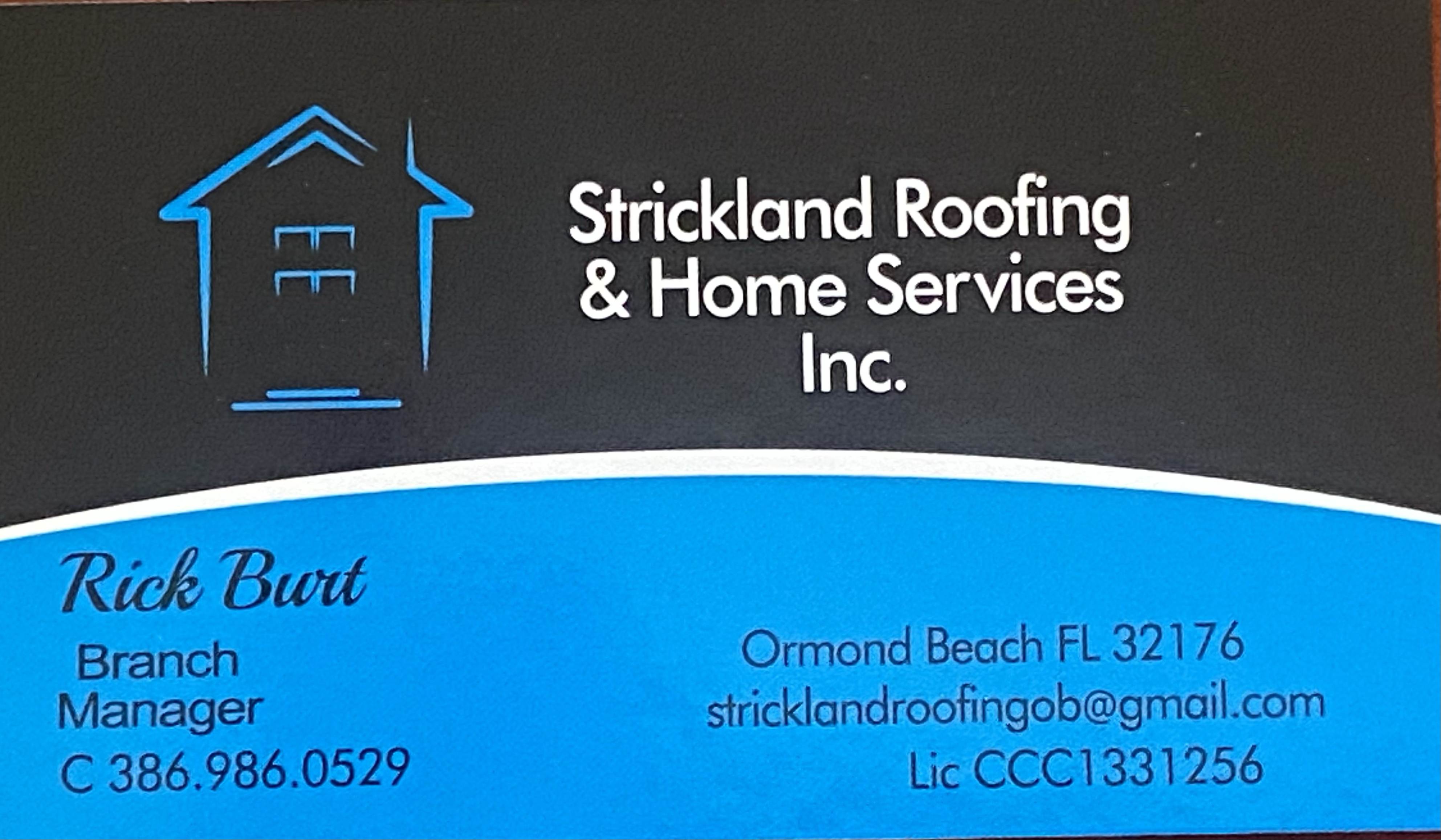 Avatar for Strickland Roofing and Home Services Inc.