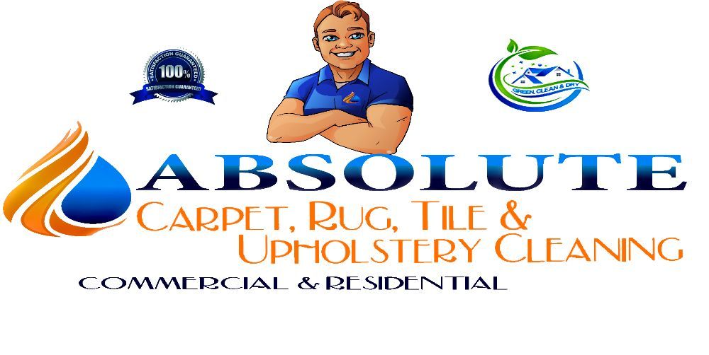 Avatar for Absolute Carpet, Rug, Tile & Upholstery Cleaning
