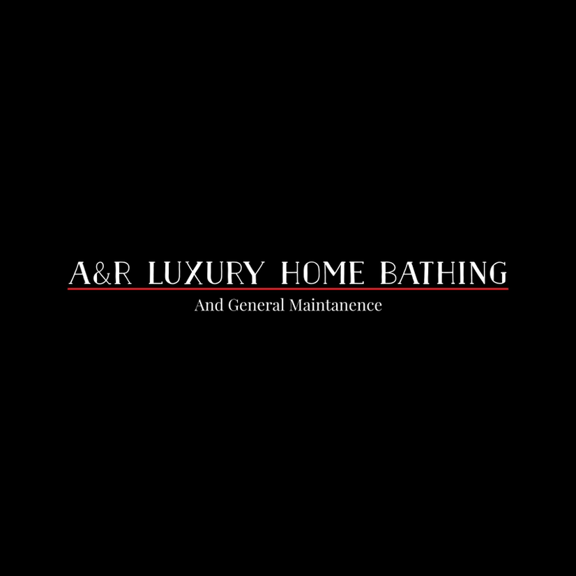 A&R Luxury Home Bathing and General Maintenance logo