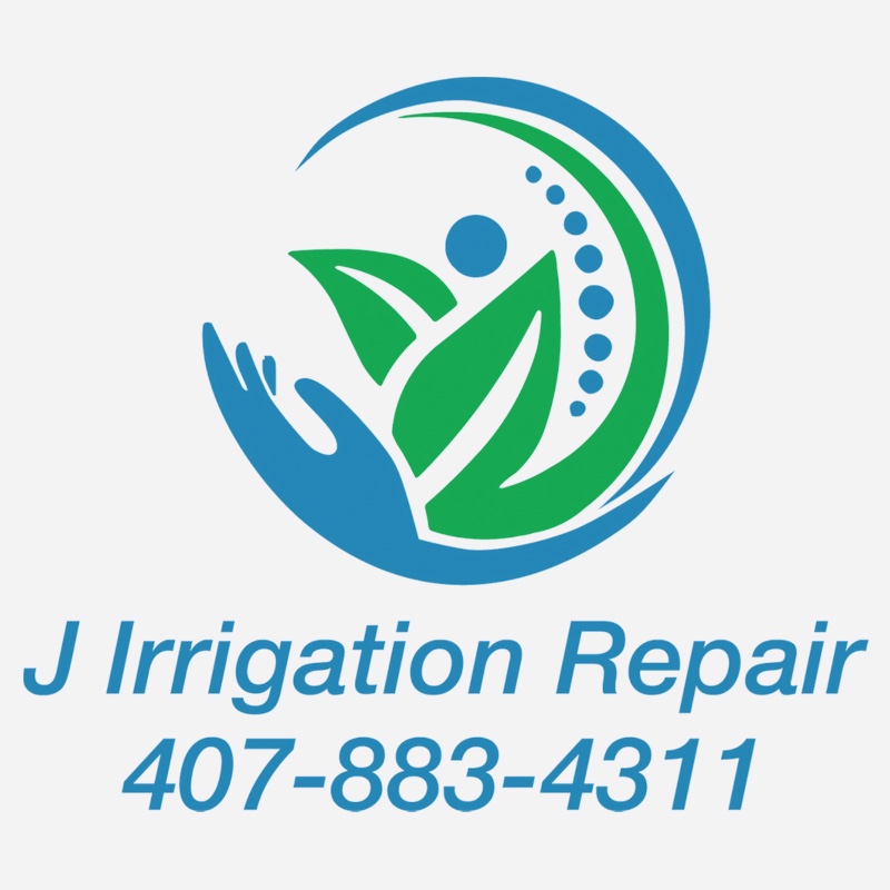 J irrigation Repair logo