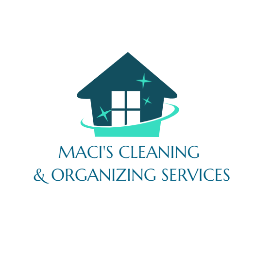 Maci's Cleaning & Organizing Services logo