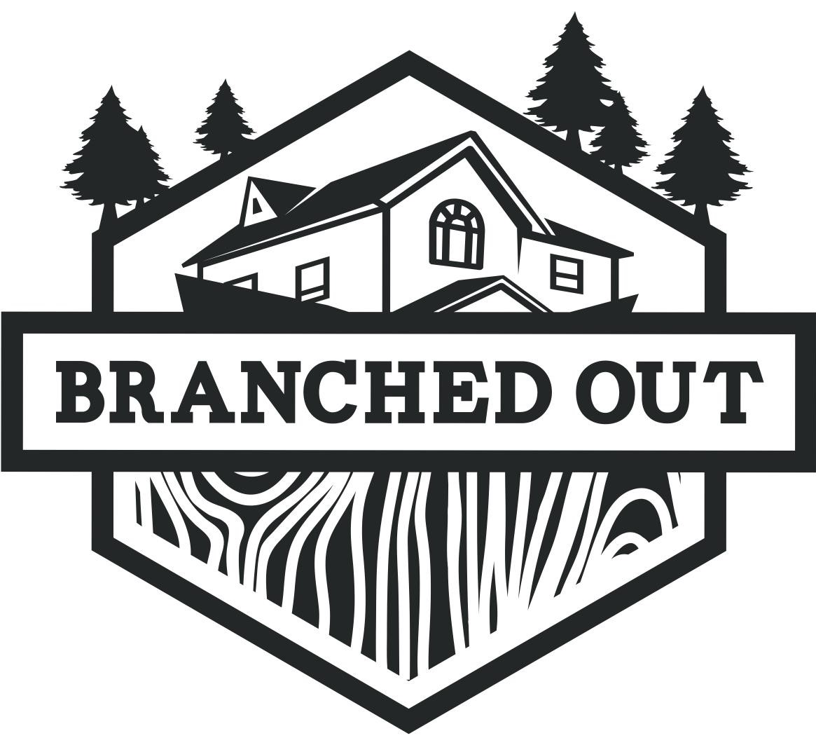 Branched Out logo