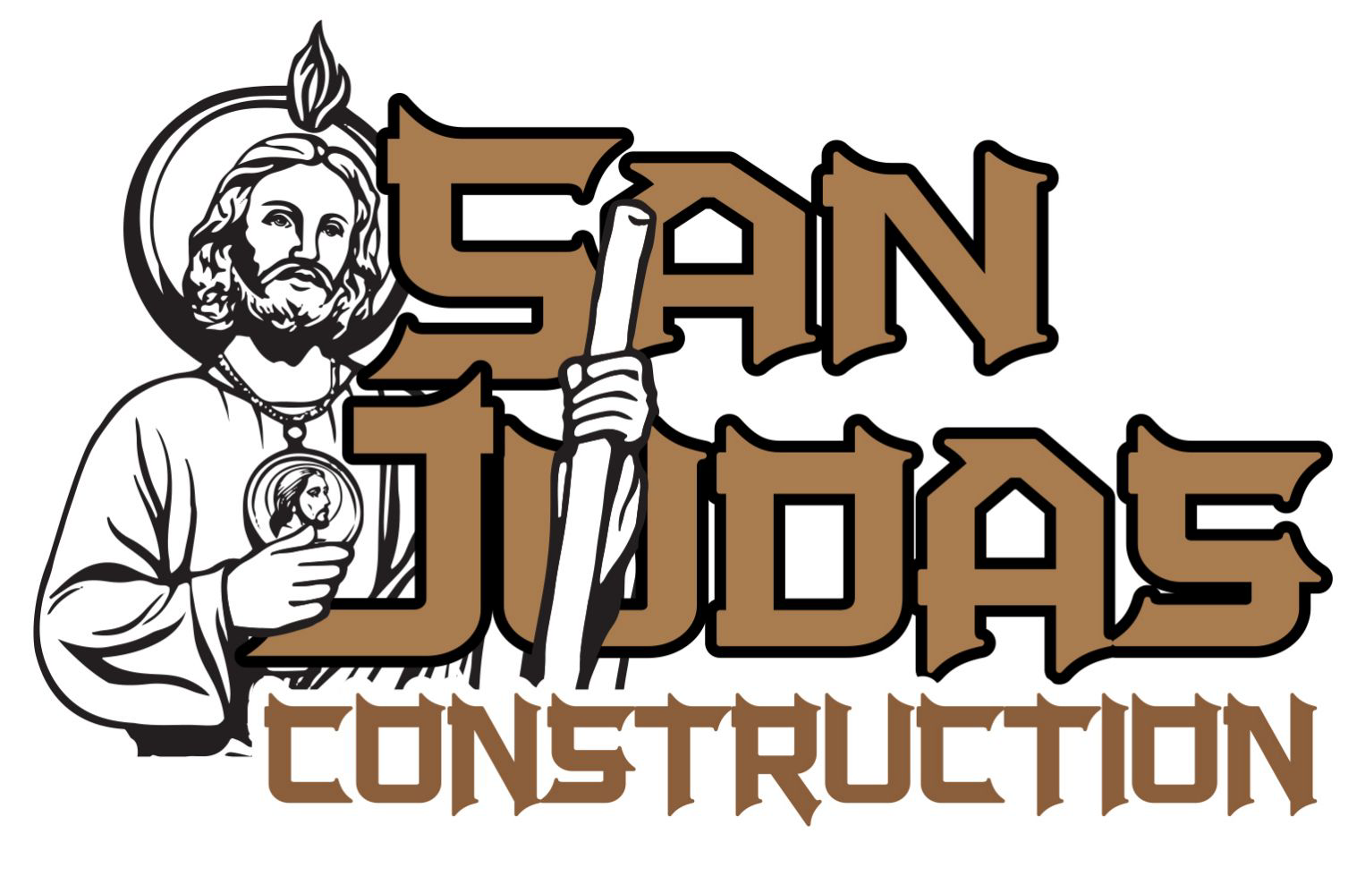 SAN JUDAS CONSTRUCTION LLC logo
