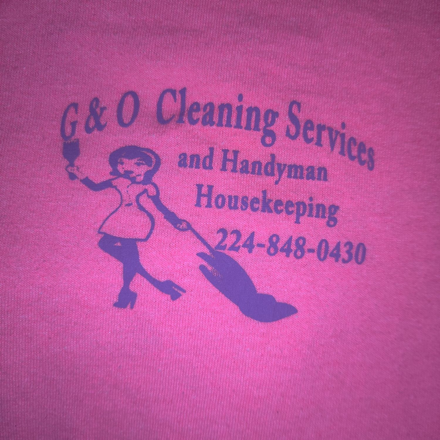 Avatar for G & O Cleaning Services and Handyman