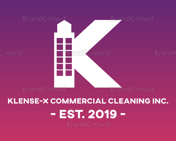 Logo for Klense-X