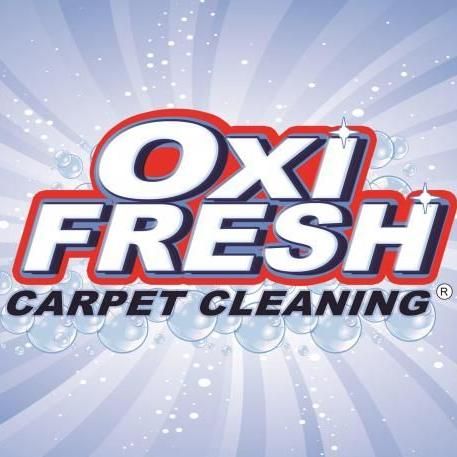 Logo for Oxi Fresh of Greensboro Carpet Cleaning