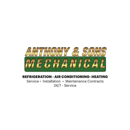 Avatar for Anthony and sons Mechanical