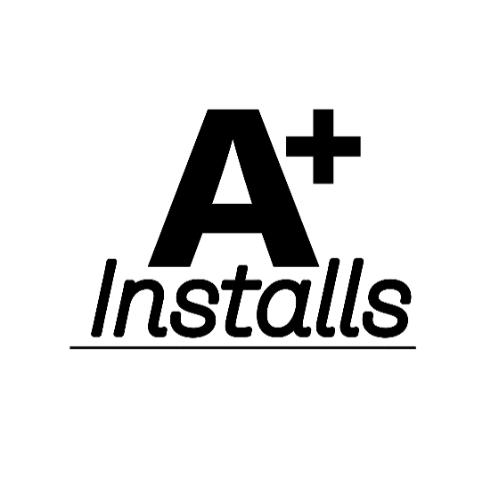 A+ Installs logo