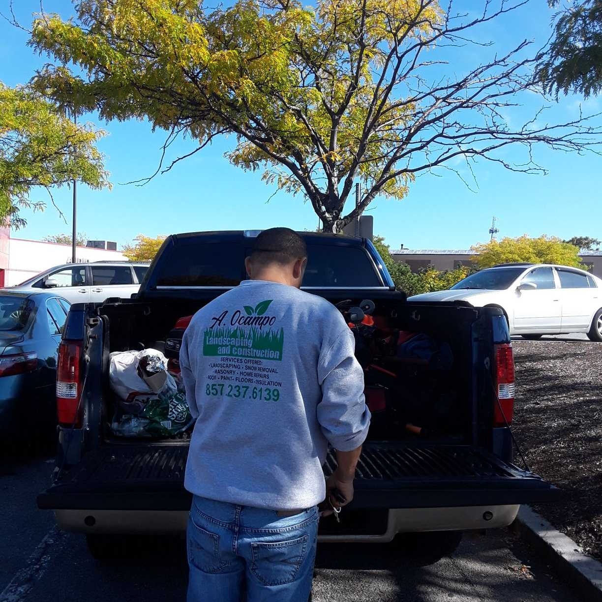 Avatar for A. OCAMPO Landscaping