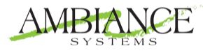 Ambiance Systems Inc. logo