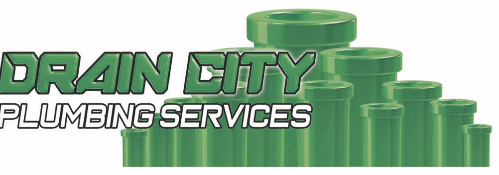 Logo for DRAIN CITY PLUMBING INC