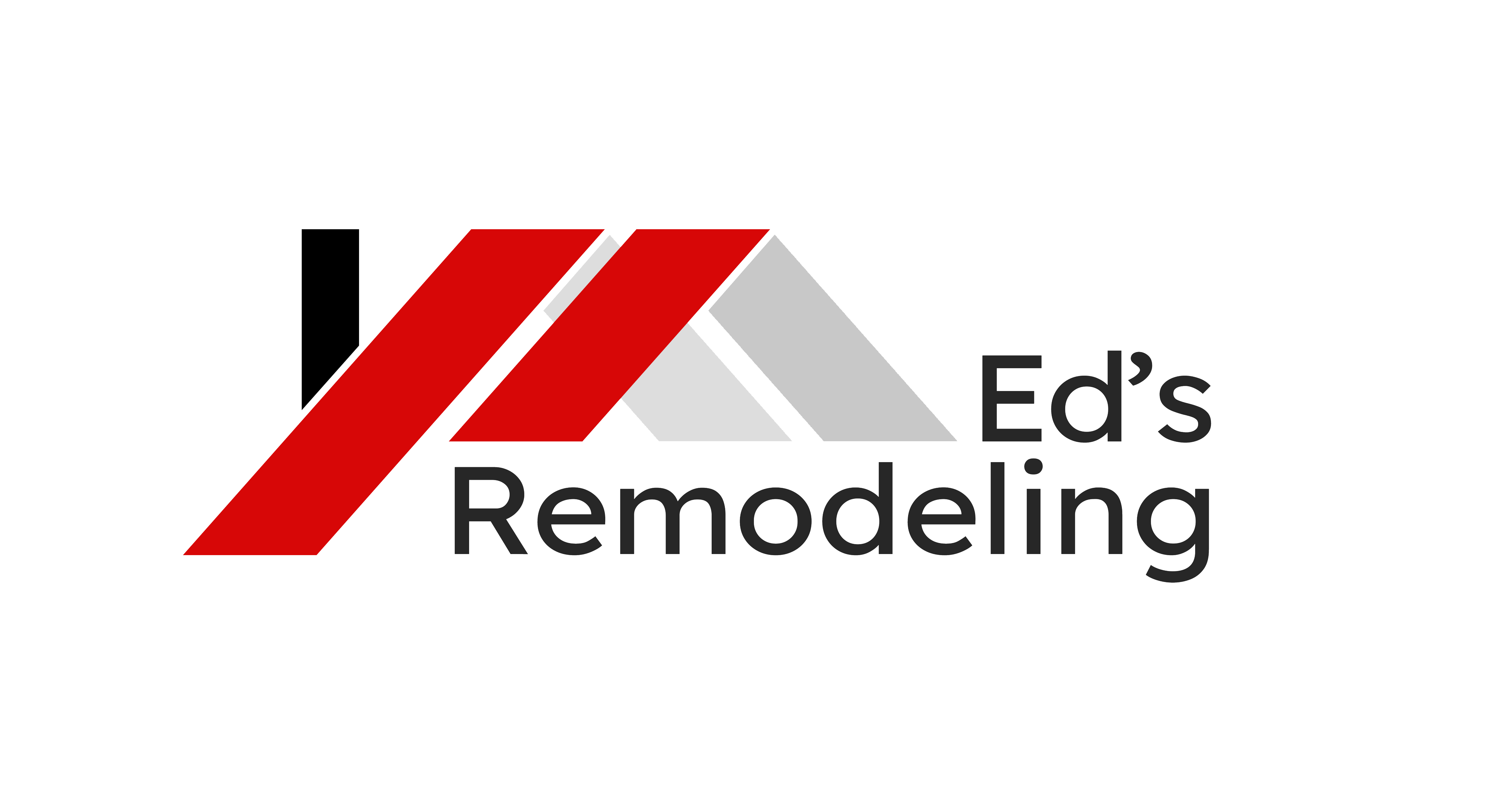 Ed's Remodeling logo