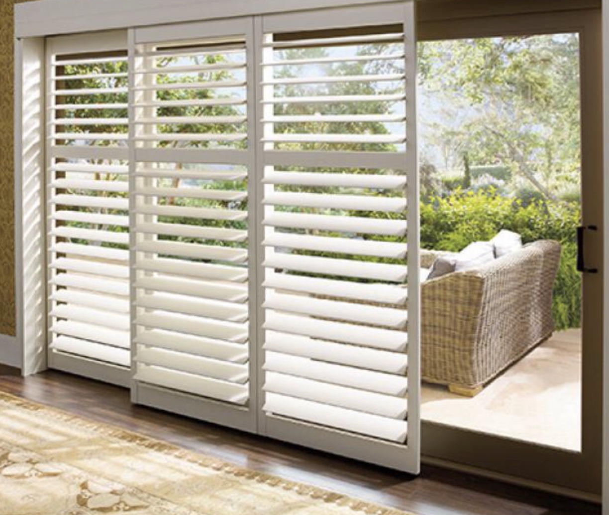 IPS Window Coverings logo