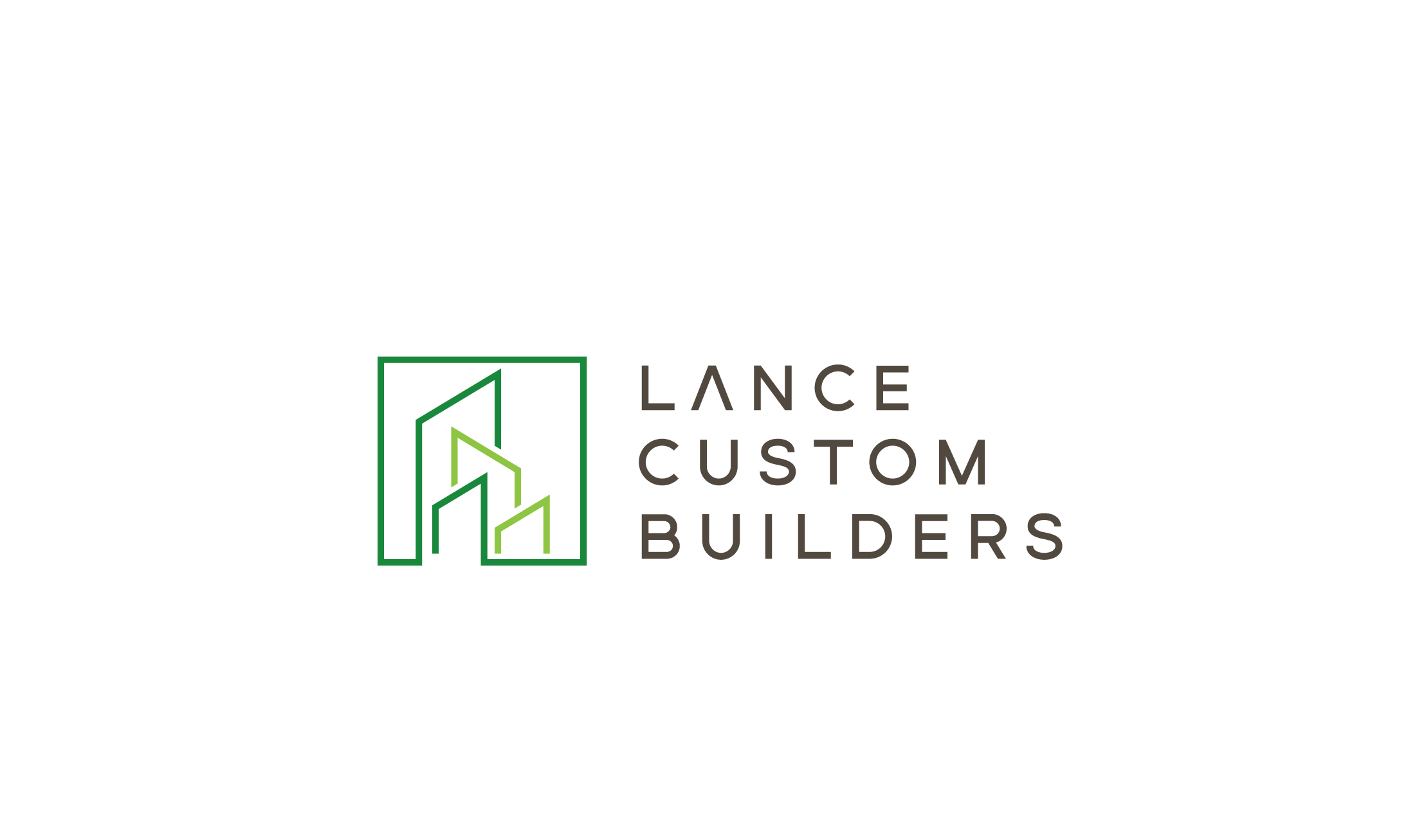 Lance Custom Builders logo