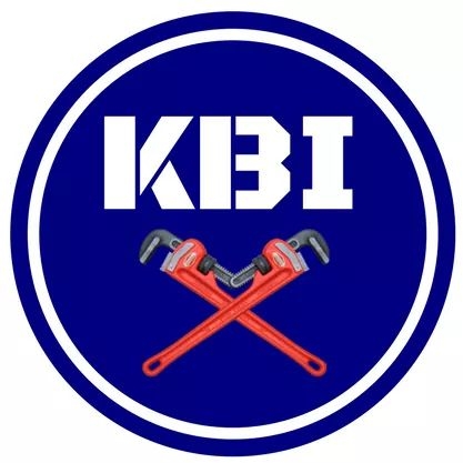 Logo for K.B.I Plumbing Sewer & Drain
