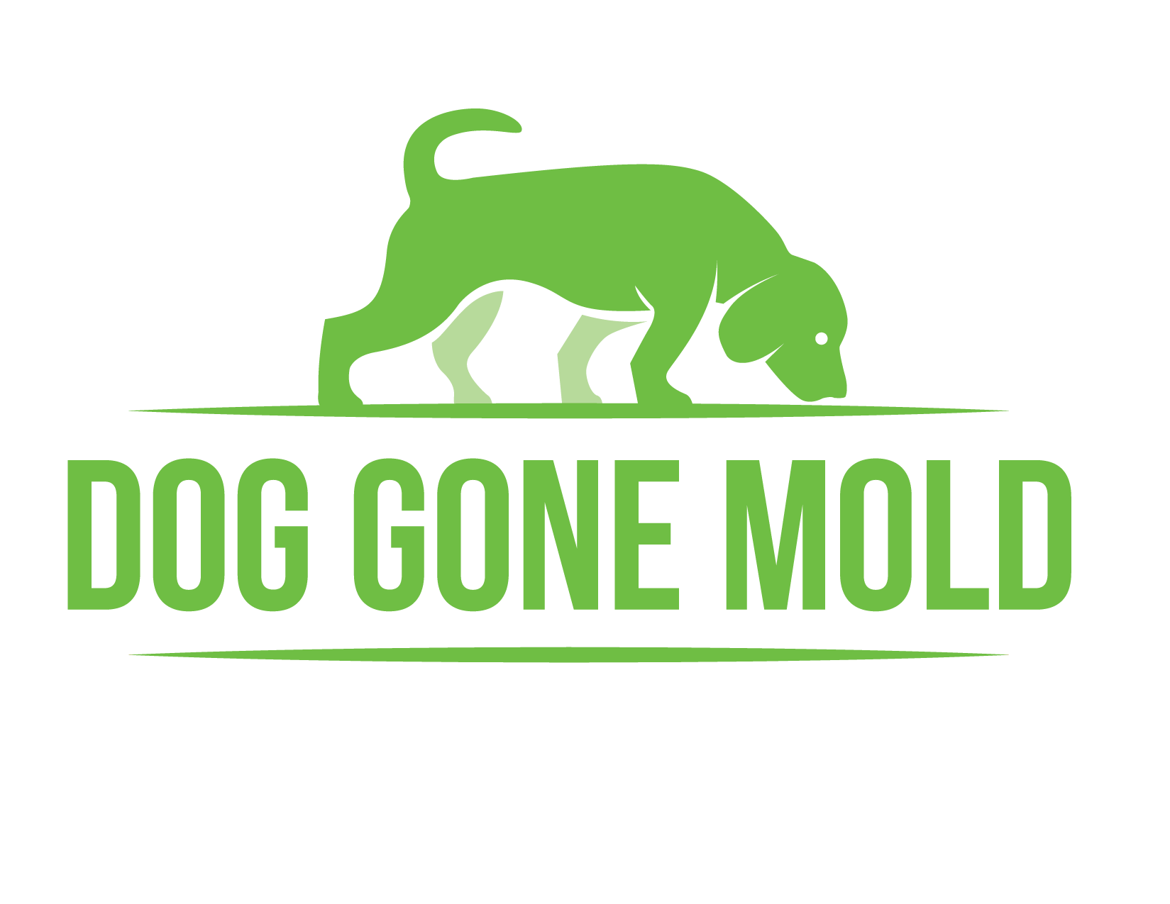 Dog Gone Mold Dallas logo