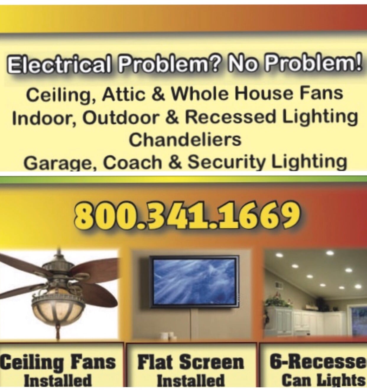 Avatar for Service Calls Electric