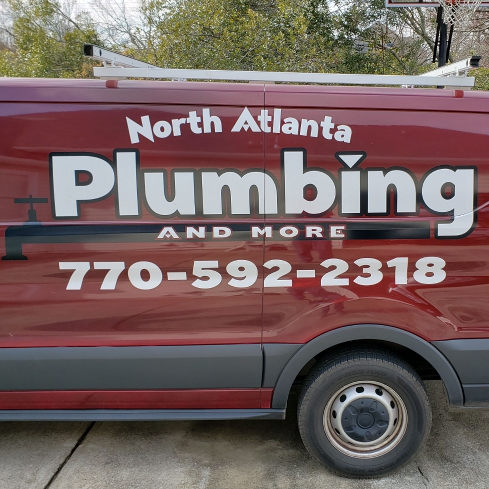 Logo for North Atlanta Plumbing and More Inc.