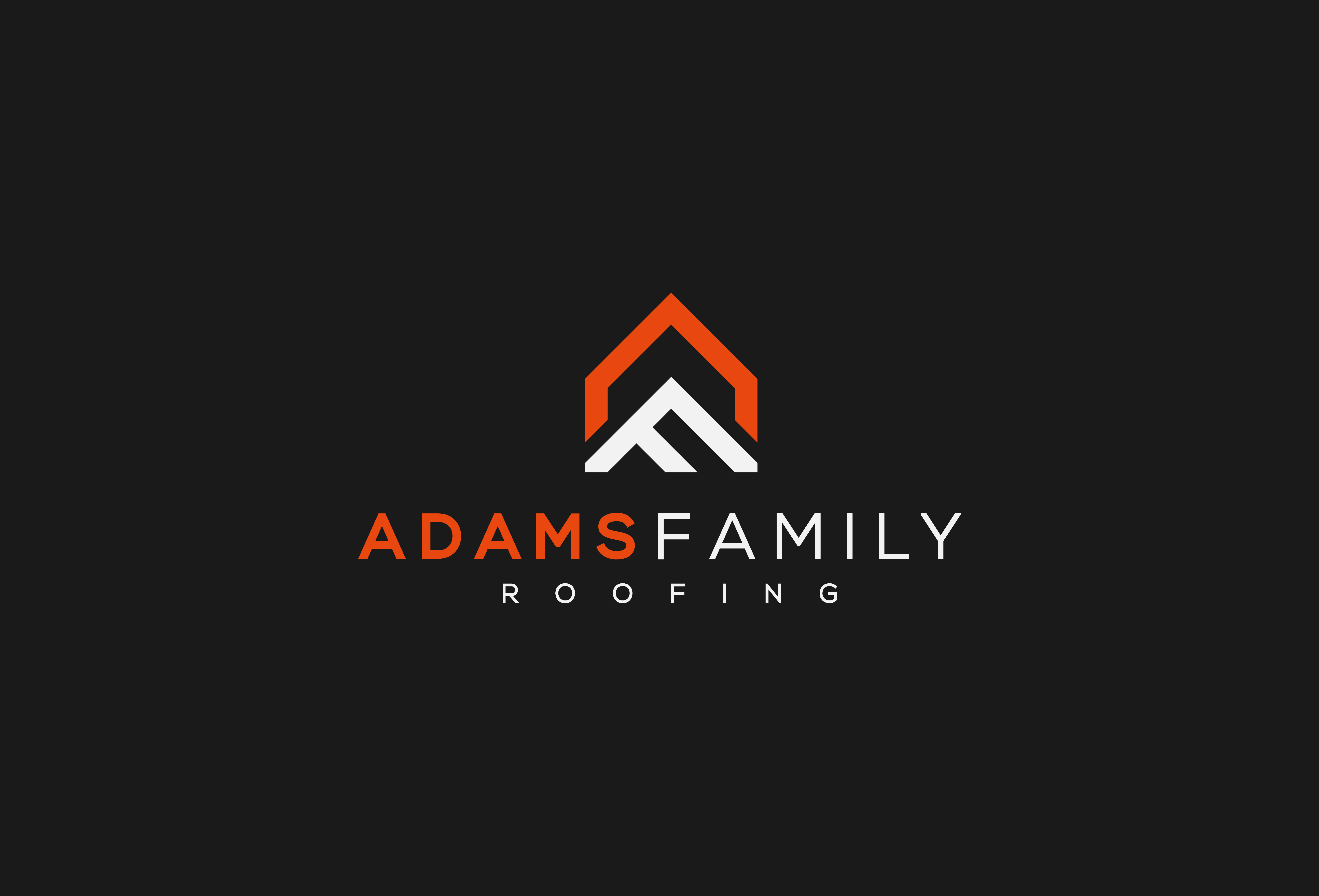 Adams Family Roofing, LLC logo