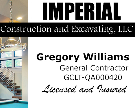 Imperial Construction and Excavating, LLC logo