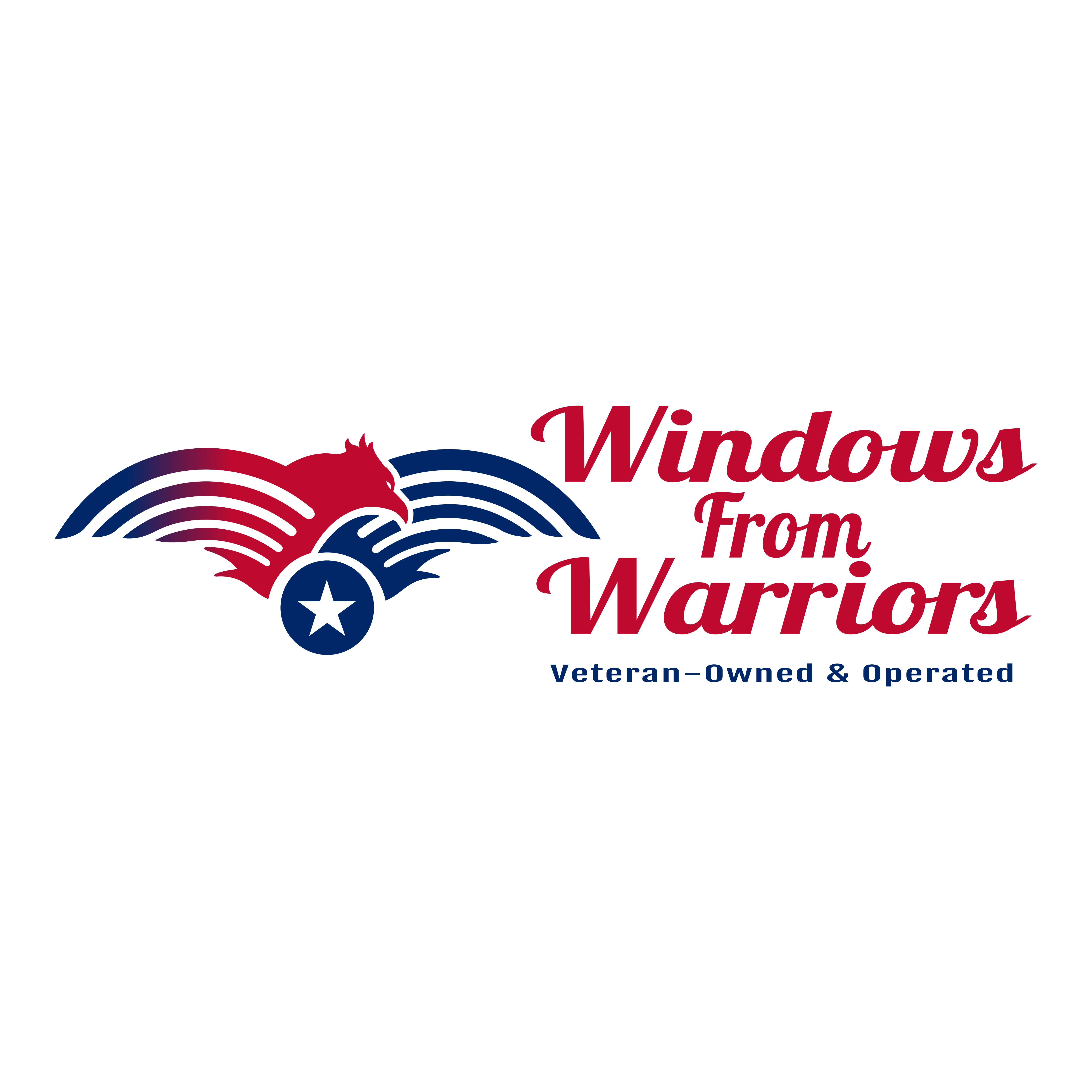 Windows From Warriors, LLC logo