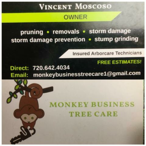 Avatar for Monkey Business Tree Care