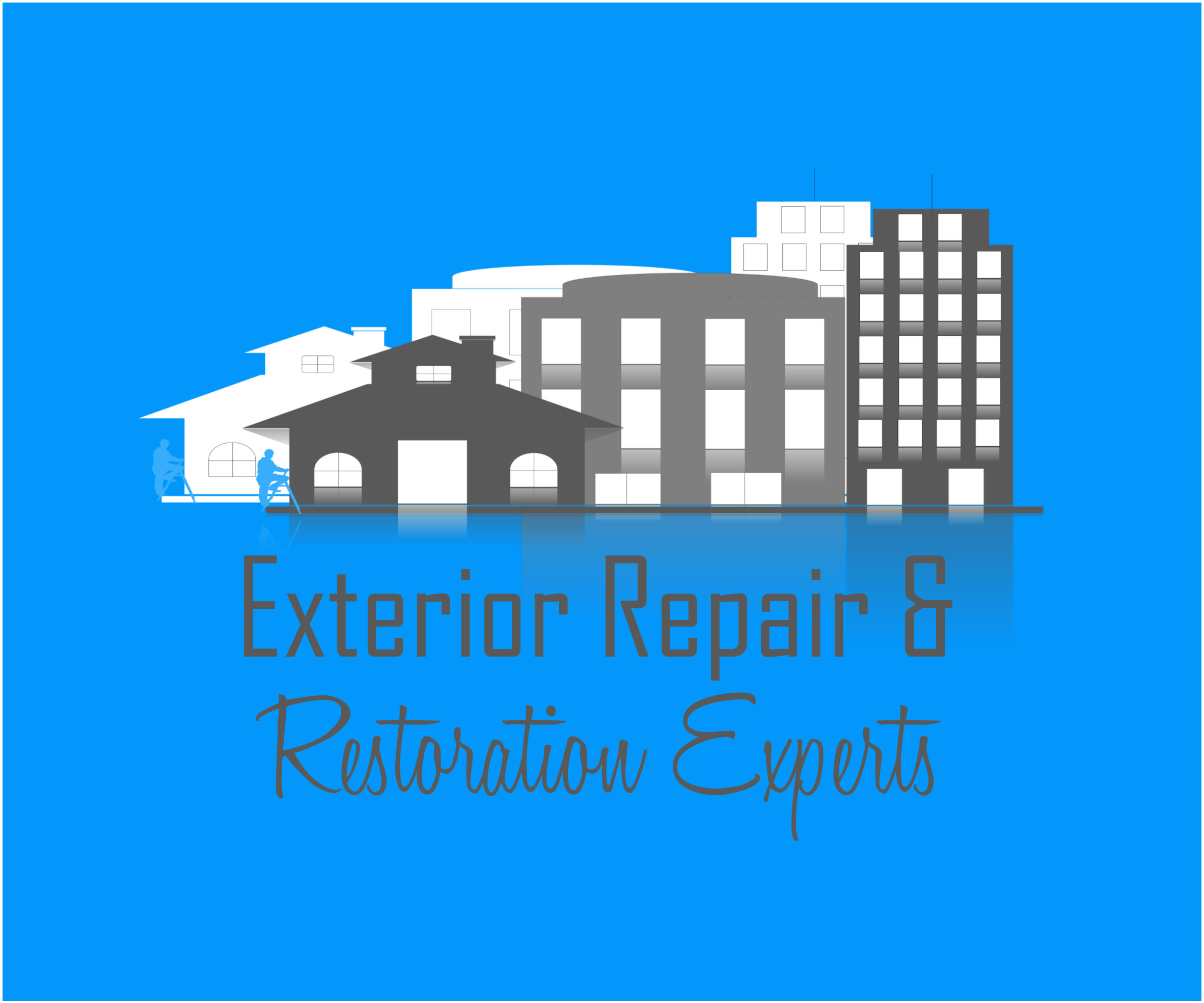 Exterior Repair & Restoration Experts logo