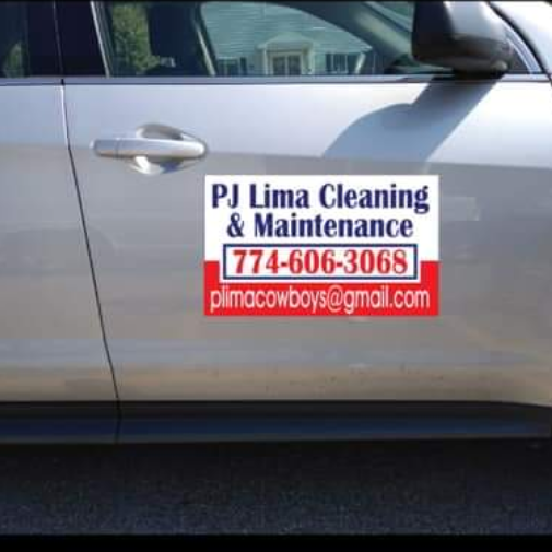 P J Lima Cleaning and Maintenance logo