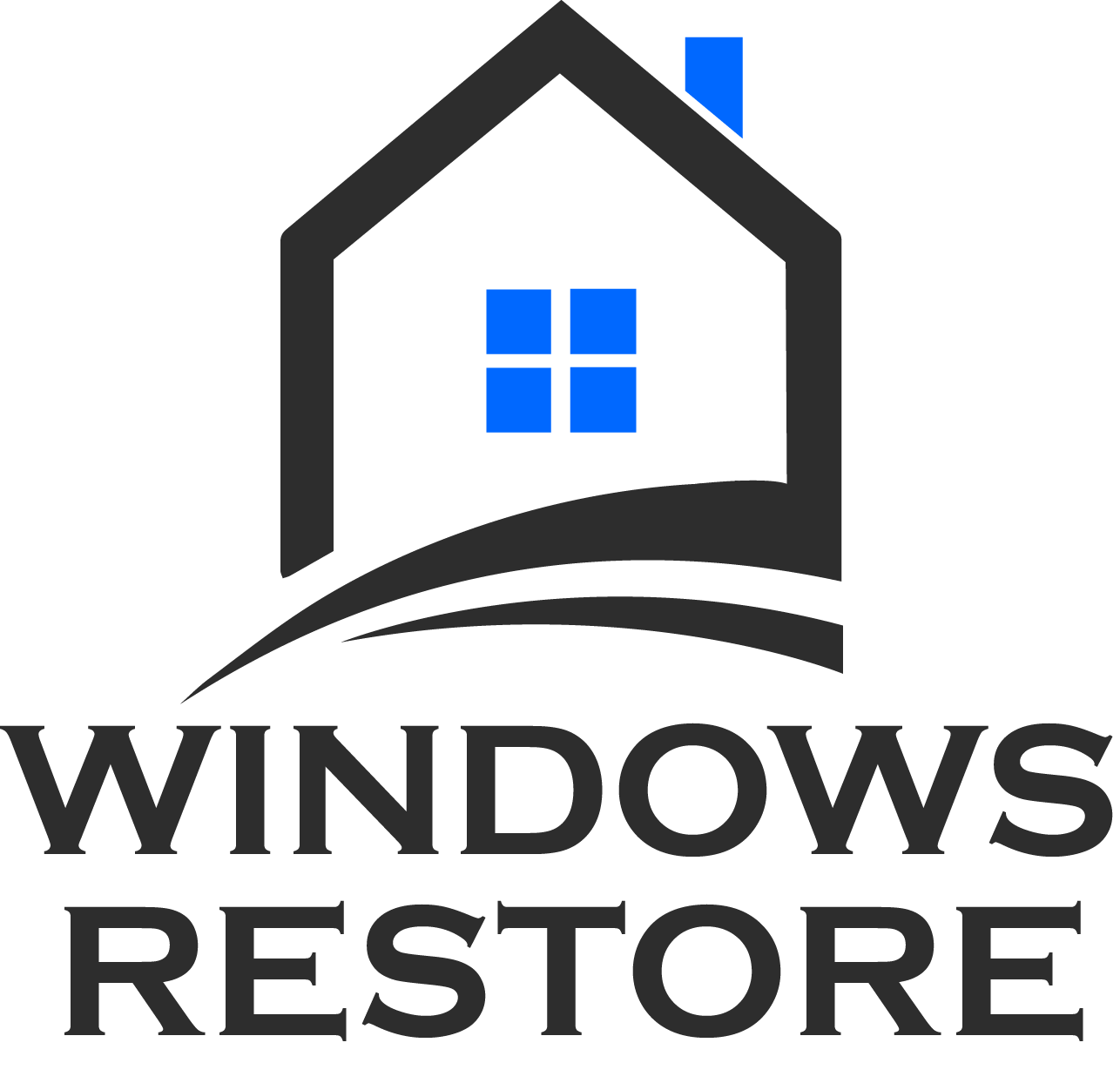 Logo for Windows Restore Inc.