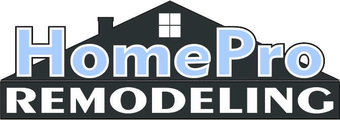 Logo for HomePro Remodeling