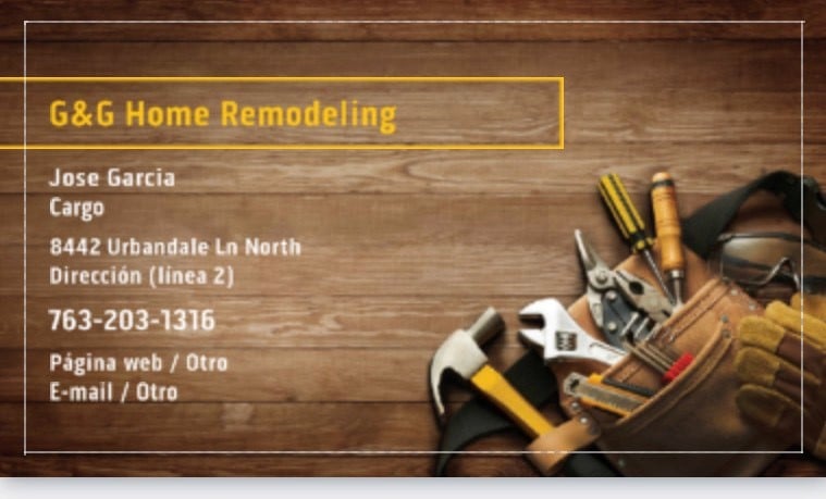 Avatar for G and G Home Remodeling