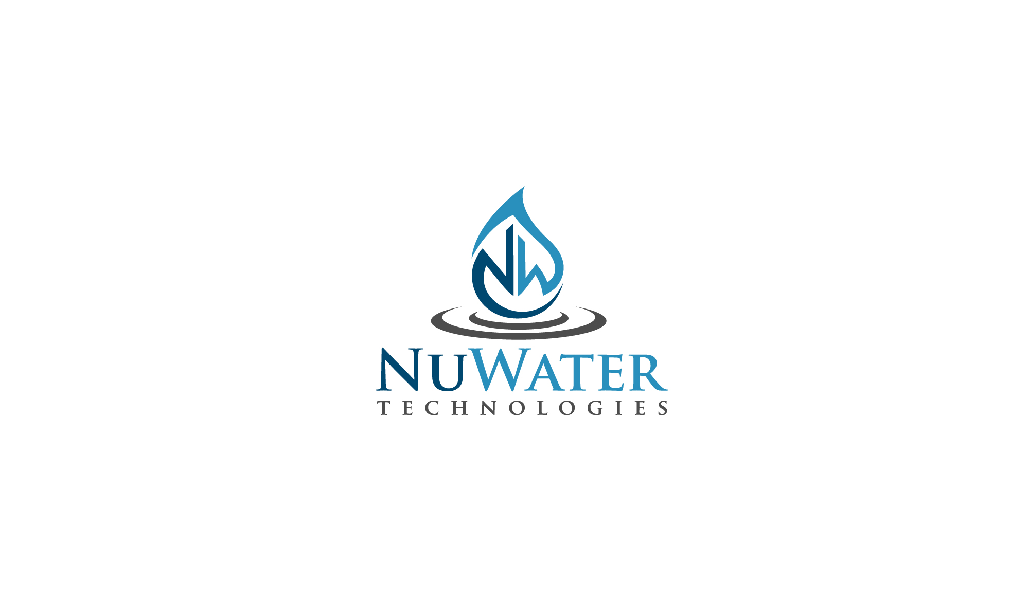 NuWater Technologies logo
