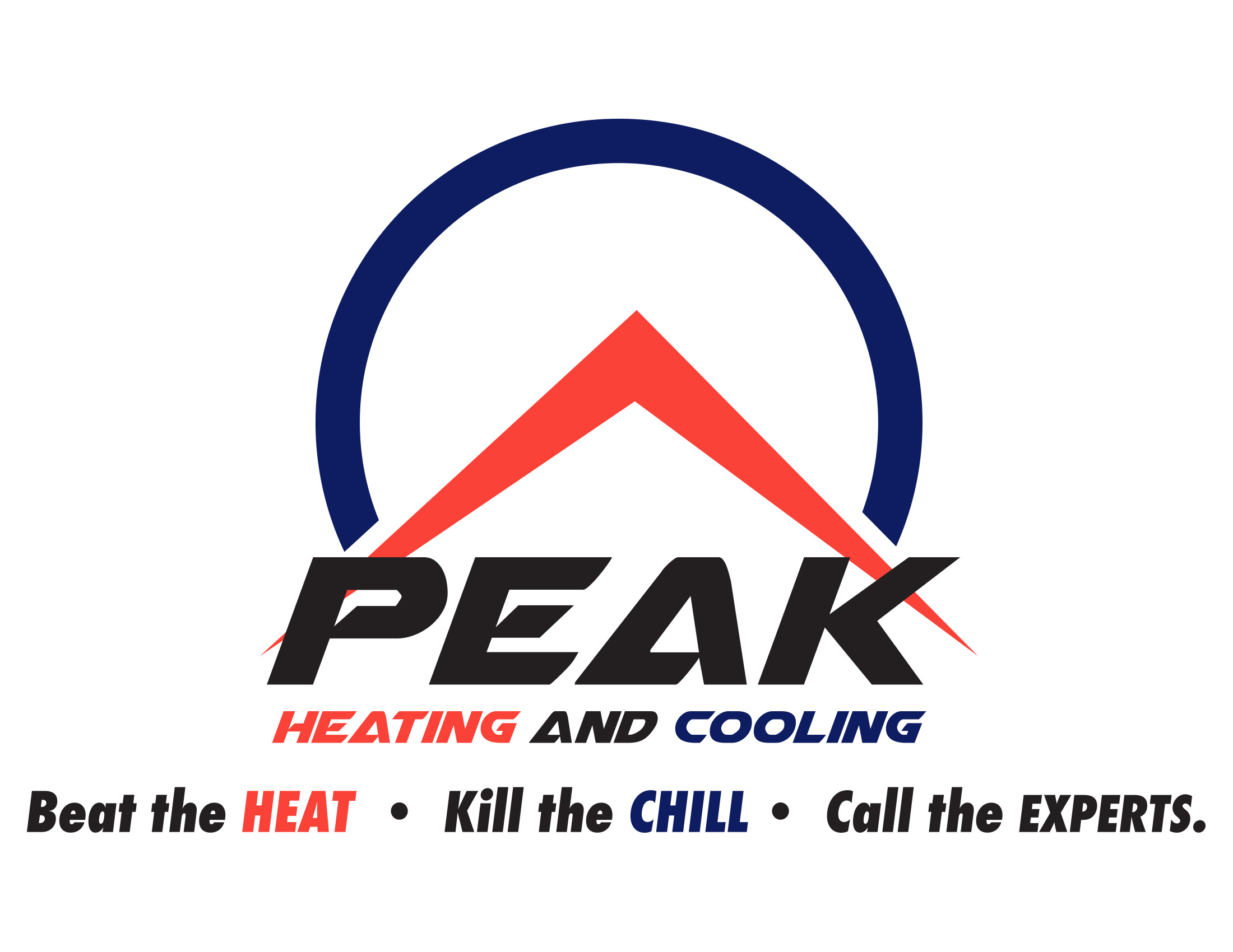 Peak Heating and Cooling logo