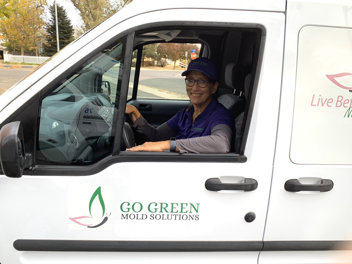 Go Green Mold Solutions LLC logo