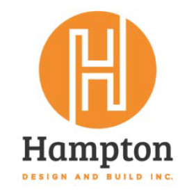 Logo for Hampton Design and Build