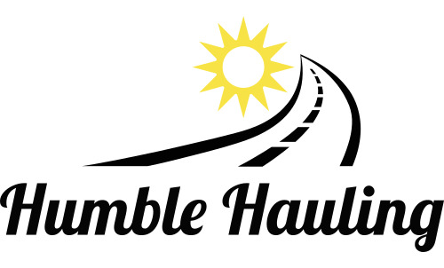Logo for Humble Hauling
