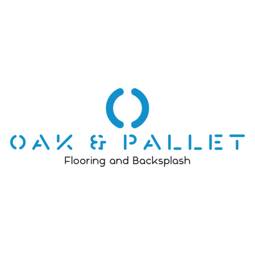 Oak & Pallet Tile & Design logo