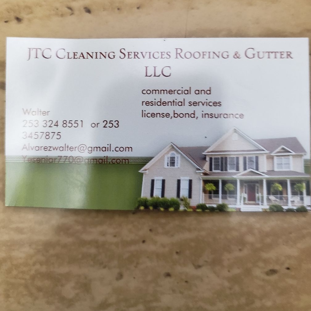 Avatar for JTC Cleaning Service Roofing and Gutters