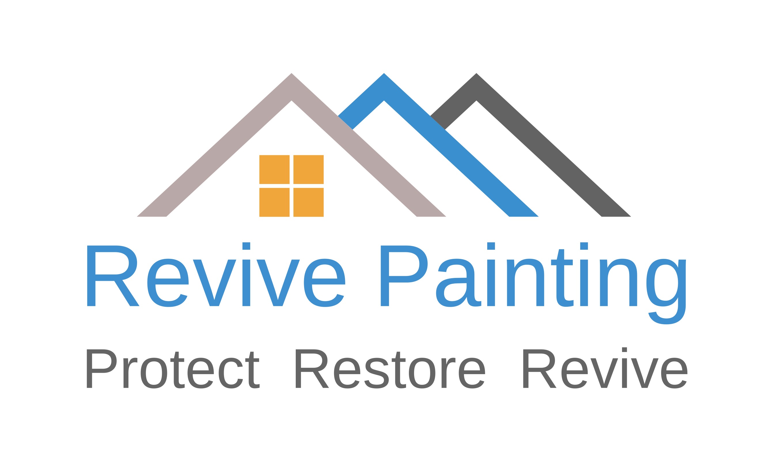 REVIVE PAINTING logo
