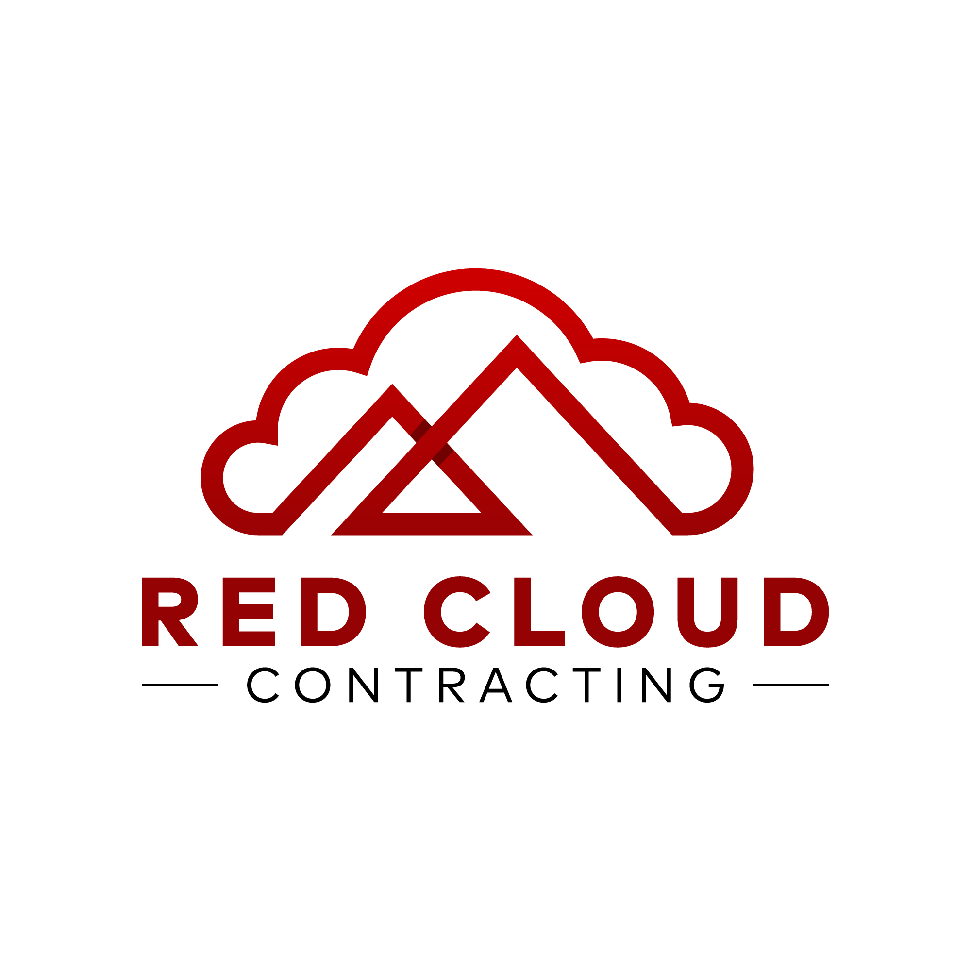 Red Cloud Contracting logo