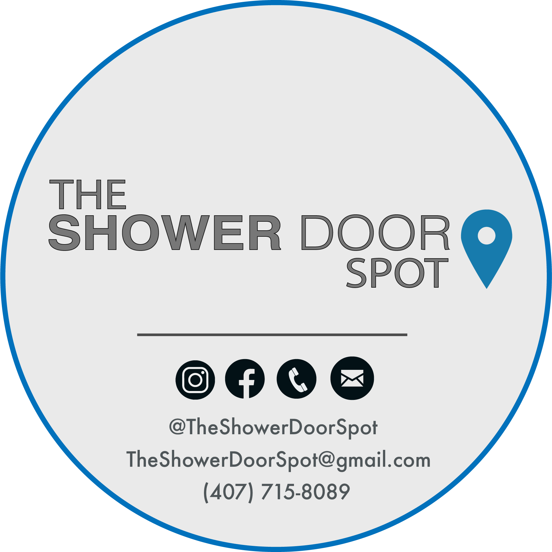 Avatar for The Shower Door Spot