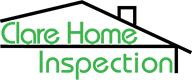Logo for Clare home inspection