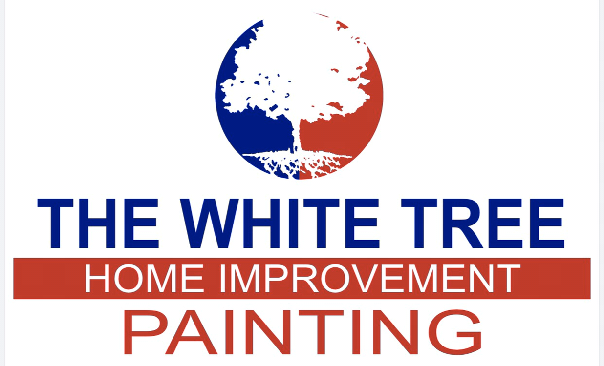 White Tree Home Improvement and Painting logo